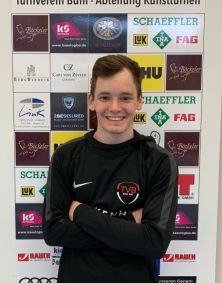 Team-Manager 1. Mannschaft Nick Hofmann