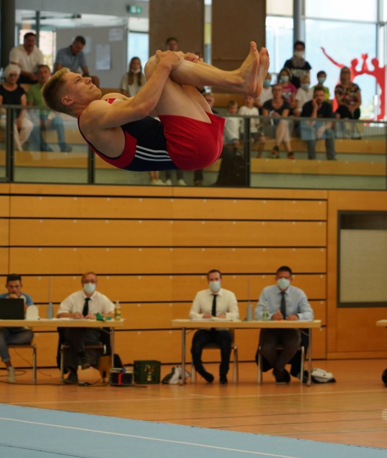 Derby in Grötzingen