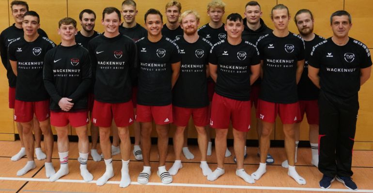 2. Bundesliga zum Greifen nahe