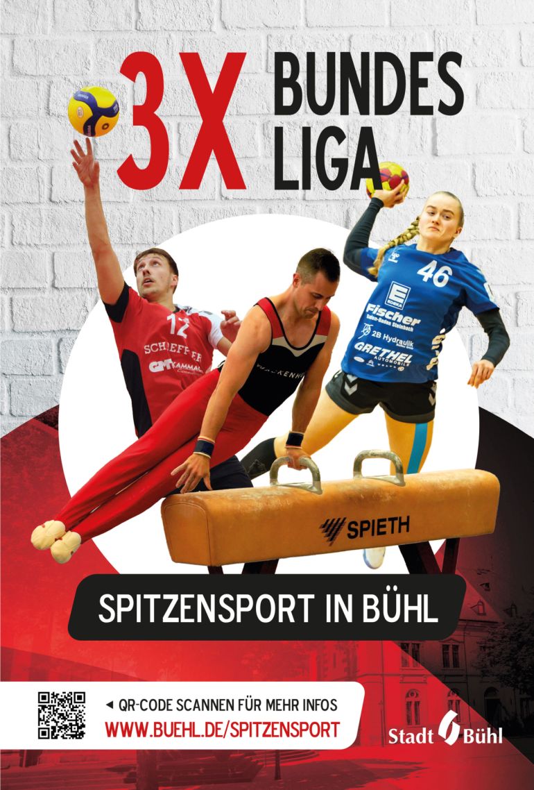 Dreimal Bundesliga