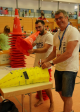 Bühler Turnabteilung packt mit an !