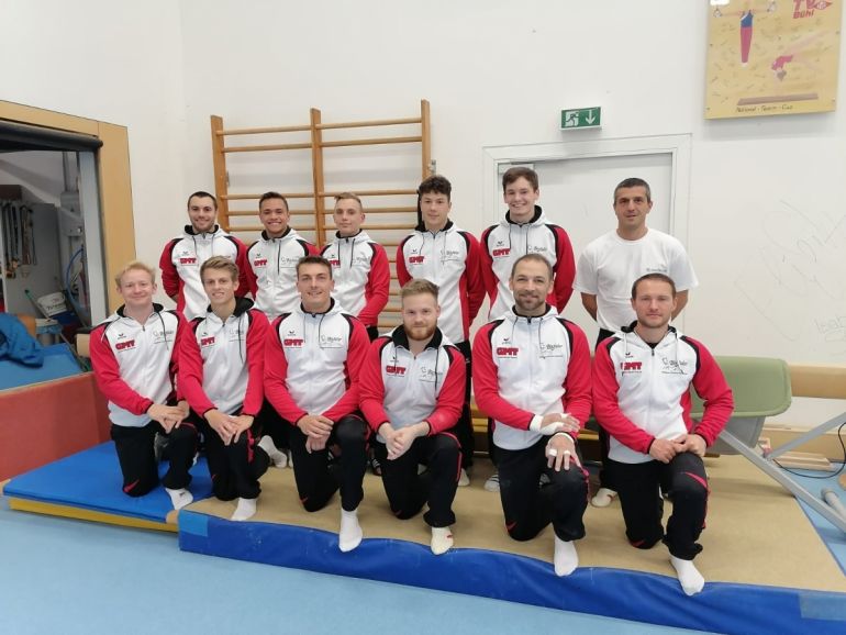 Trainerwechsel beim TV Bühl - Saisonstart in der Bühler Großsporthalle